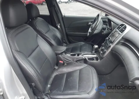 2016 Chevrolet Malibu Limited Ltz z USA, uszkodzony, nr VIN 1G11E5SA7GF137915